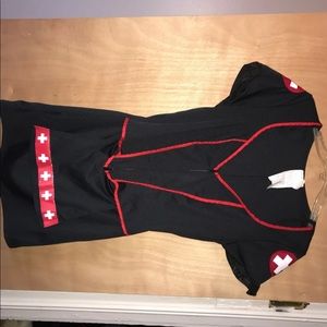 Cardiac Arrest Halloween Outfit